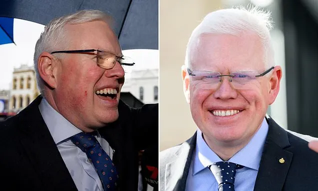 Rapist Australian politician's desperate plea to escape jail