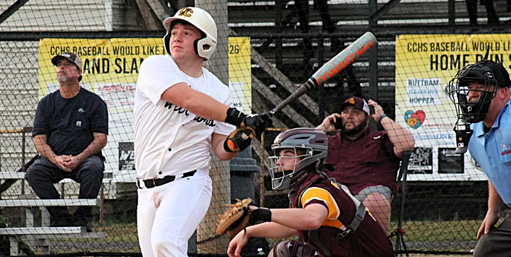 Warriors score early, hold off Spring Garden 4-2 - WEIS | Local & Area News, Sports, & Weather