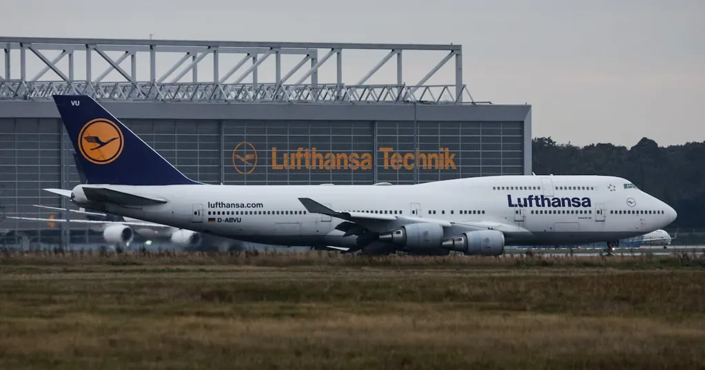 How sharks are helping the aviation industry to reduce carbon emissions