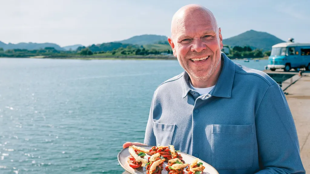 Tom Kerridge reveals the European destination with the best food