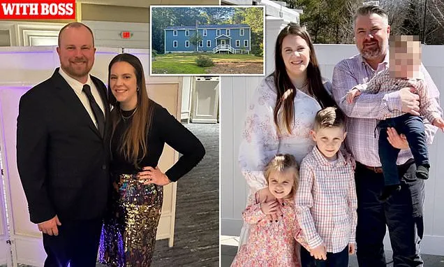 Inside double life of mom who stole $600K before killing her family