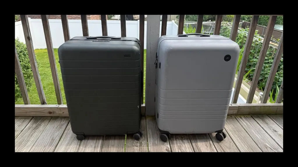 Away Vs. Monos: Which Popular Luggage Brand Is Right For You?