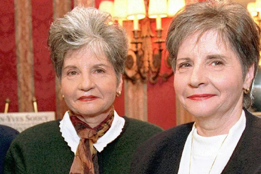 Last of the Famous Quintuplets Born During the Great Depression Dies at 91 of Complications from Alzheimer's Disease