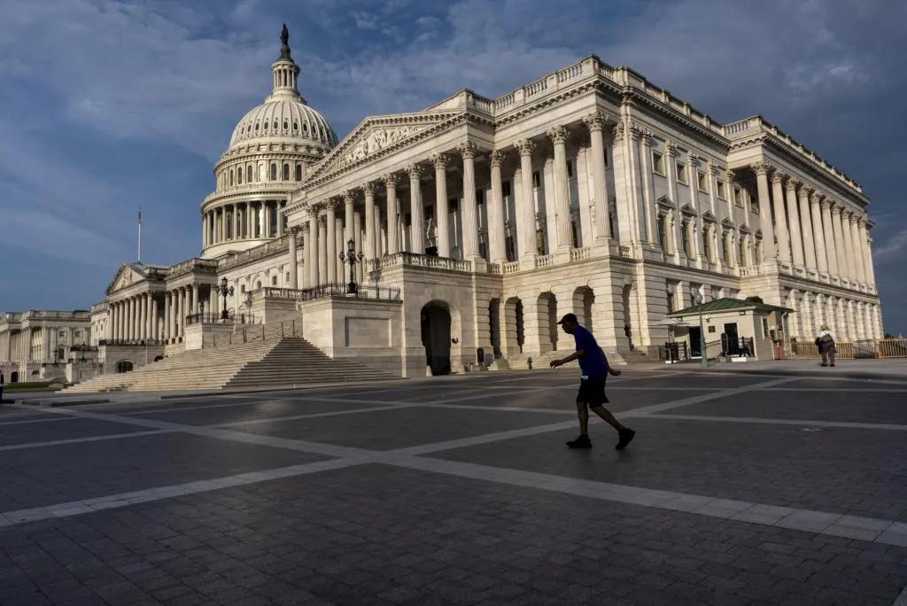 'Big beautiful' AI rule means feds must act NOW to stop Big Tech's...