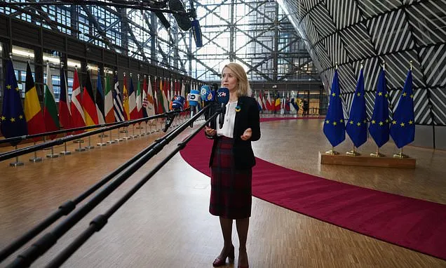 EU diplomats scramble to overcome Hungary's threat to derail new...