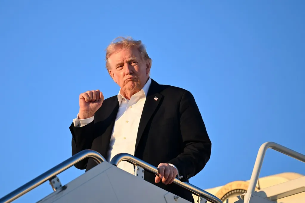 Trump's approval with Republicans at all-time low -- most accurate pollster