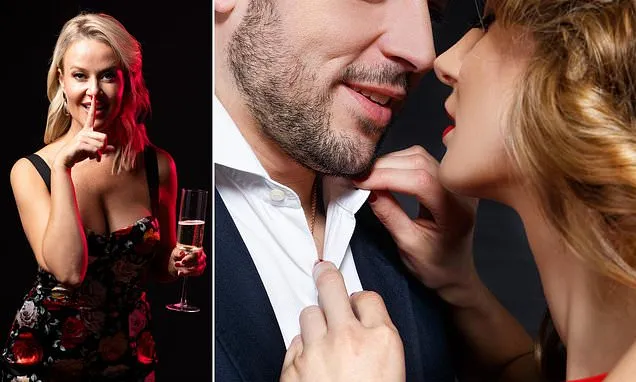 Cunning new tactic women are using to cheat. My friends are all at it