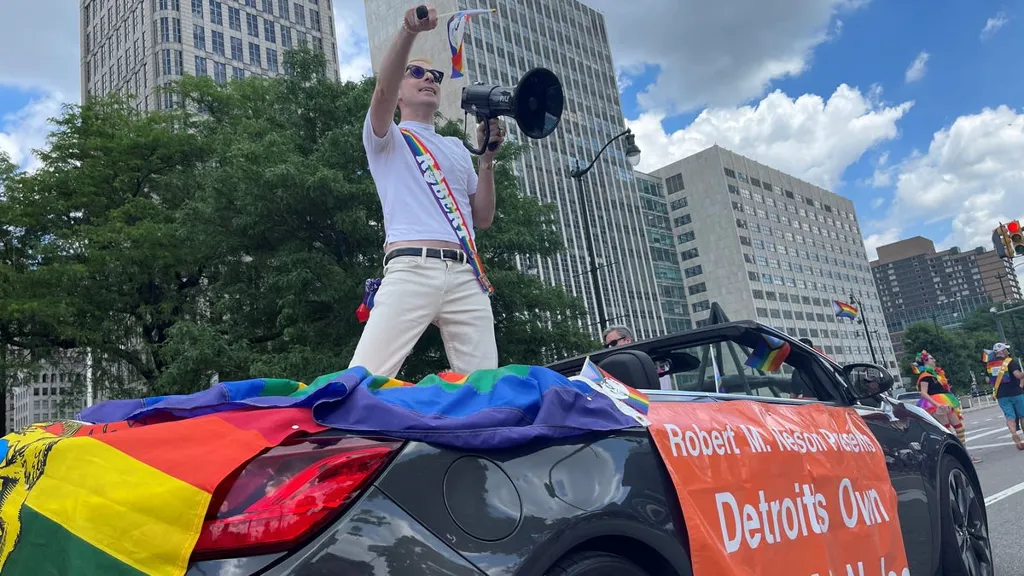 I'm a gay man. Pride has always been special, but this year it's so much more. | Opinion