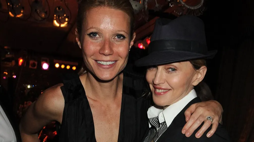 Gwyneth Paltrow cut off Madonna after meltdown with daughter Lourdes