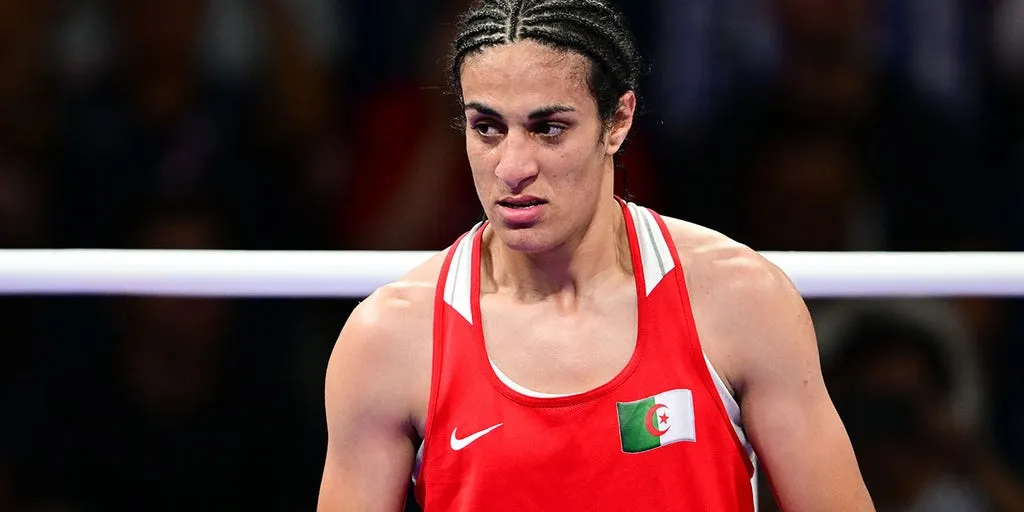 Imane Khelif fires off punchy message after Olympic boss vows to 'ensure fairness' in women's category