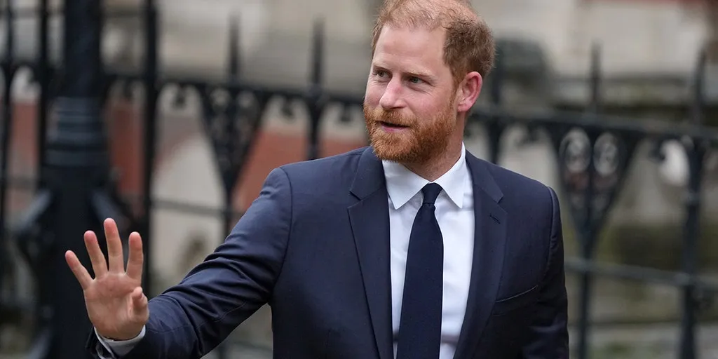 Prince Harry 'reembraced' royal identity to land Hollywood deals, expert claims after Australia trip