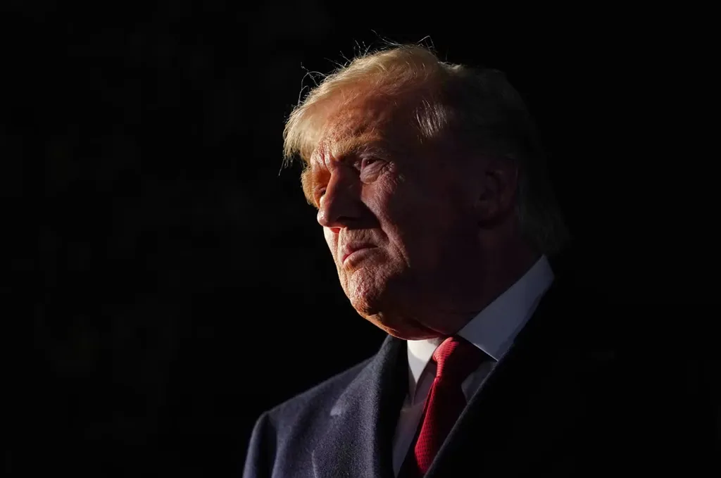 Trump, First Lady, VeePee JD Vance Evacuated After Gunfire at White House Correspondents' Dinner - The Trent