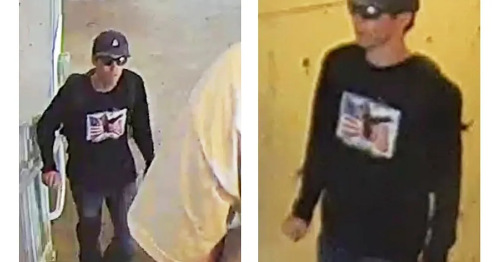 FBI Announces 'Person Of Interest' In Charlie Kirk's Killing