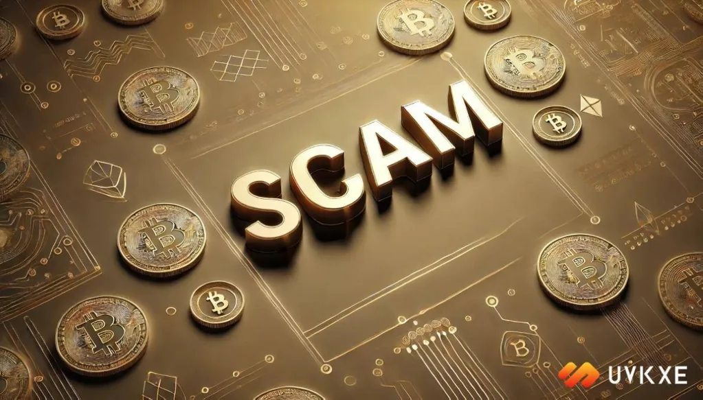 UVKXE Strengthens Security Strategy, Leading Innovations in Anti-Scam Technology for Crypto Platforms