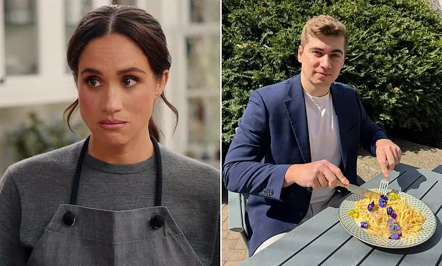 I ate like Meghan Markle and was shocked by how how it made me feel