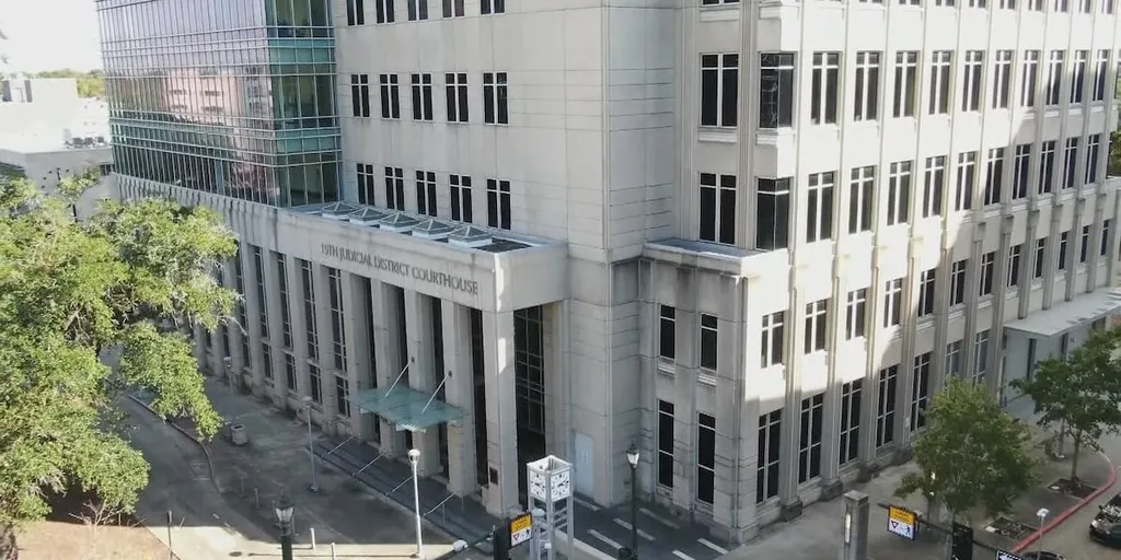 Lawmakers advance bill to address East Baton Rouge justice system backlog