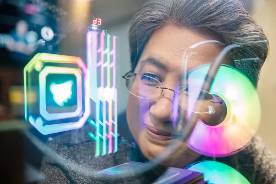 How AMD's AI Software Helped It Score The Multi-Billion Dollar OpenAI Deal