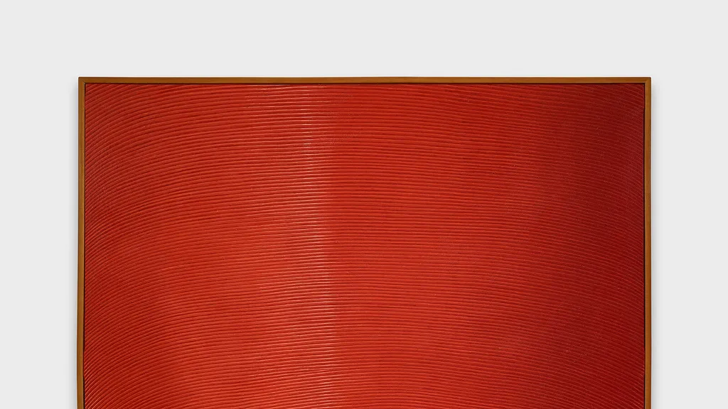 The Prince of Italian Pop Art Smiles Again