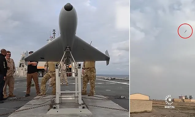 US version of Iran's Shahed suicide drones spotted on battlefield