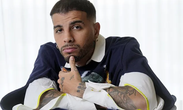 Rauw Alejandro on Puerto Rico, salsa and working with Pharrell on...