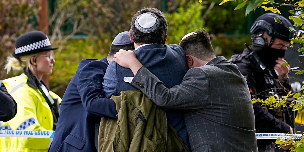 U.K. universities told to crack down on antisemitism after synagogue attack
