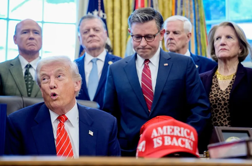 Trump Faces Strong Resistance in Congress to Restoring Tariffs