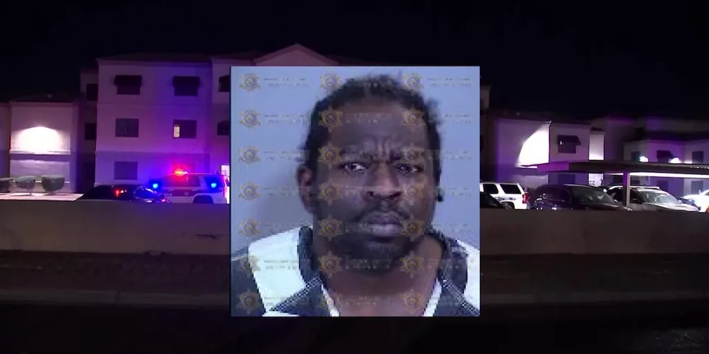 Man claims self-defense in deadly shooting at south Phoenix apartment, docs say