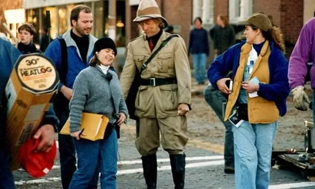 New Hampshire city in 'Jumanji' marks 30th anniversary with animal...
