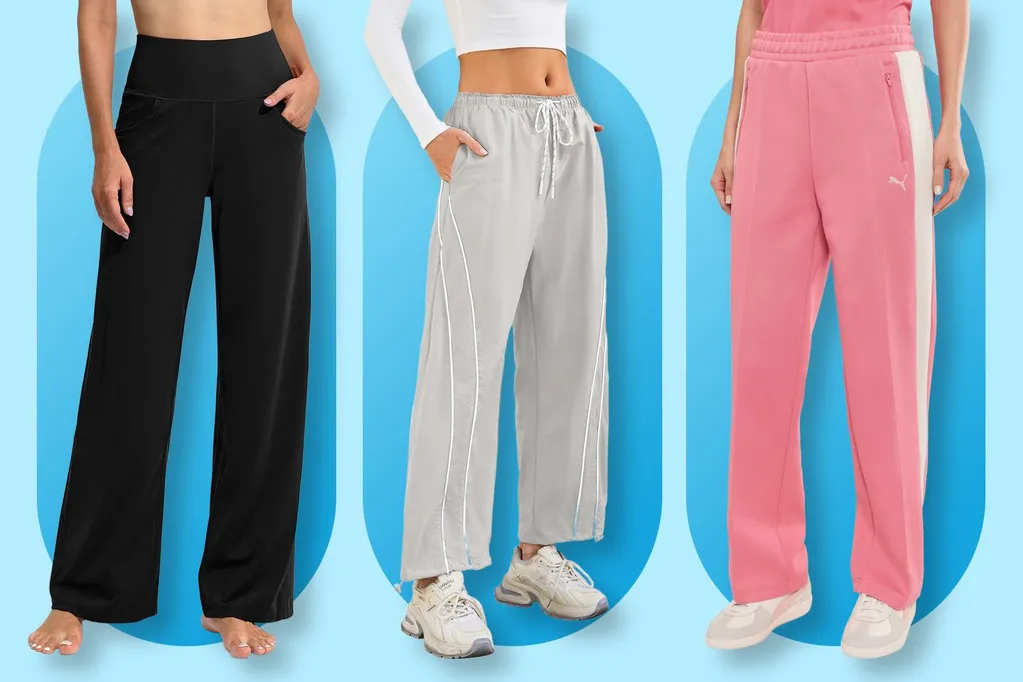 I'm Ditching Tight, Constricting Leggings for Loose-Fitting Workout Pants -- Shop 8 Styles I'm Eyeing Starting at $25