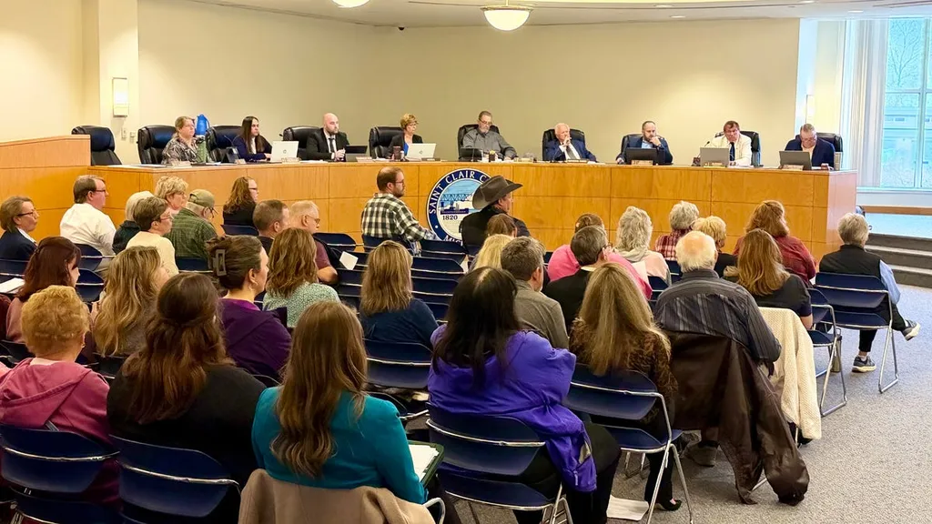 St. Clair County Animal Control overhaul advances after heated debate
