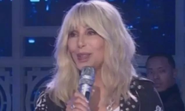 Cher accused of lip-syncing AGAIN as she returns to SNL