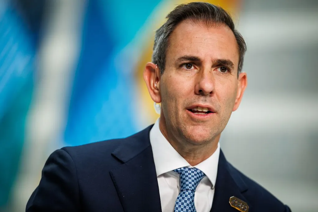 Australia's Treasurer Flags War-Led Inflation Risk Before Budget