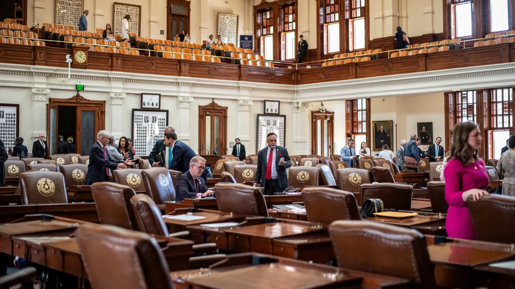 Texas House Advances Anti-Abortion Bill