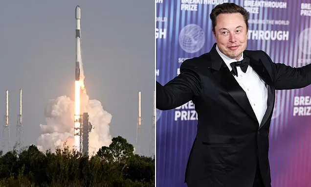 Musk's rocket firm set for $2TN stock market launch