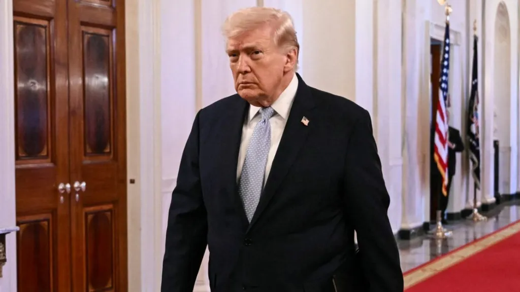 Trump is losing control. Iran is humiliating him