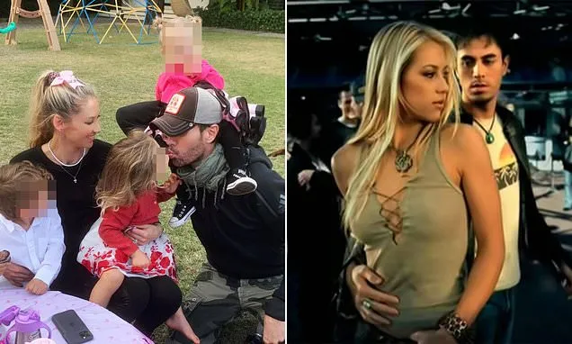Inside reclusive Anna Kournikova's baby preparation at age 44