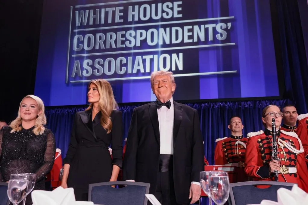 White House Correspondents' Dinner shooting: Letters to the Editor  --  April 28, 2026