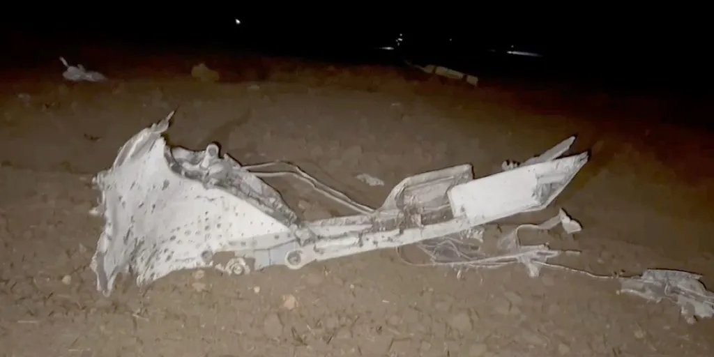 Jet crash carrying Libya's top general triggers airspace shutdown over NATO capital