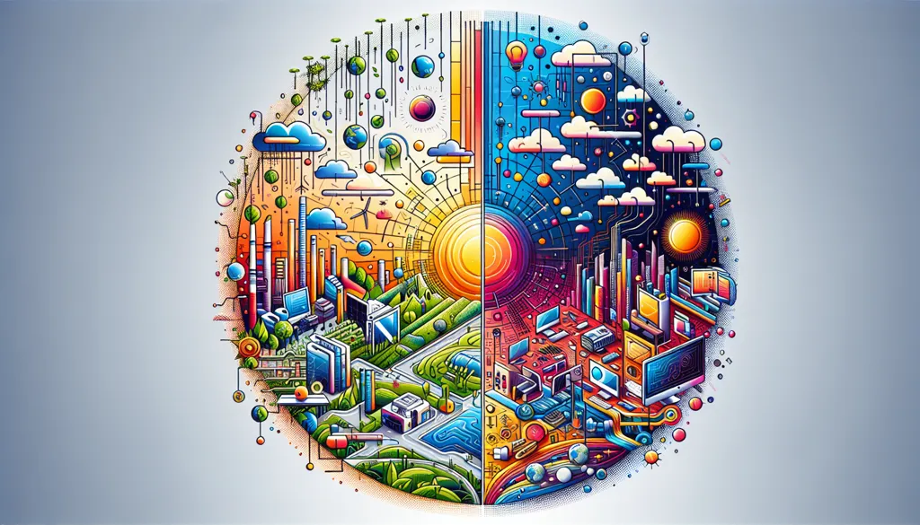 Navigating Climate Challenges: The Intersection of Technology, Policy, and Global Responsibility