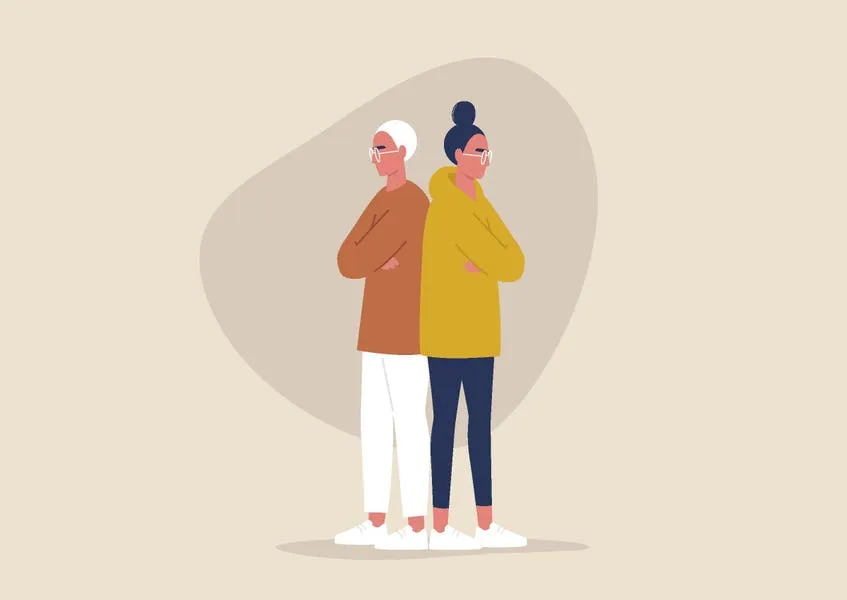 A Psychologist Explains The 'Swag Gap' In Modern Relationships