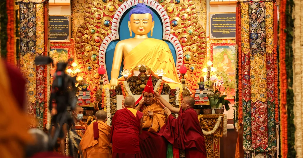 Dalai Lama turns 90 and vows to keep defying China for years