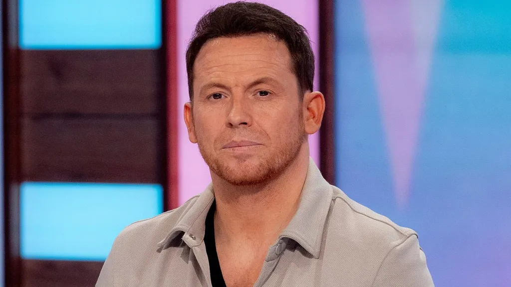 Joe Swash in terrifying car crash as his vehicle was hit by a lorry