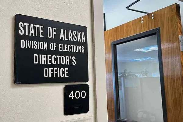 Groups sue Alaska elections officials | Northwest Arkansas Democrat-Gazette