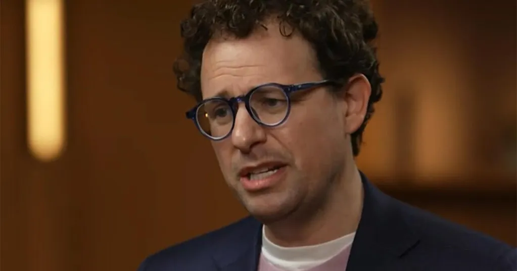 AI executive Dario Amodei on the red lines Anthropic would not cross