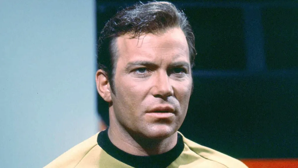 Star Trek icon William Shatner seen in rare outing