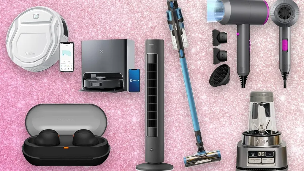 Amazon slash prices on popular gadgets  - including robot vacuums