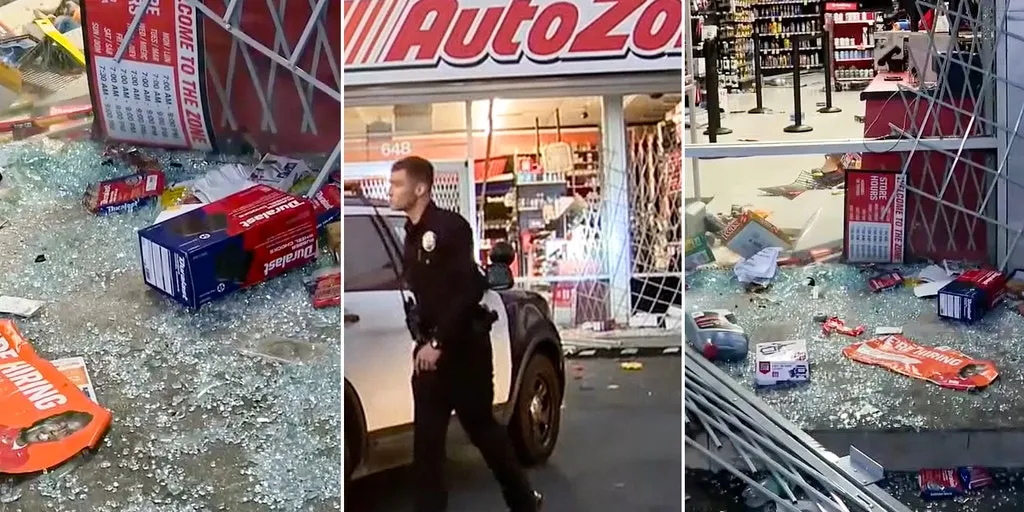 Democrat accuses Trump administration of diverting 'critical resources' from fighting organized retail theft