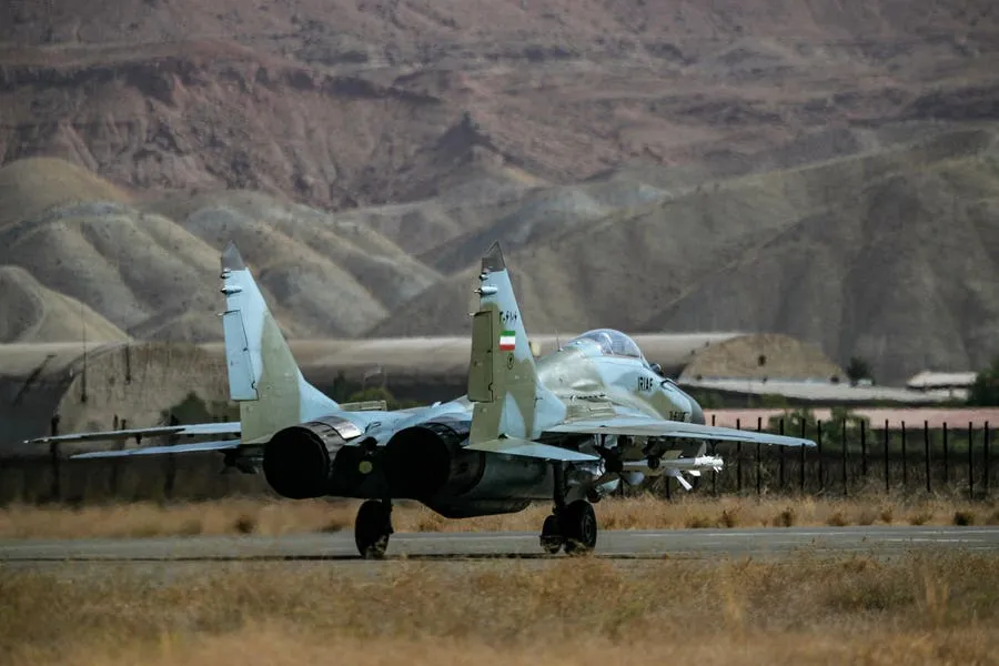 Iran Not Likely Getting Its Air Force Upgraded By Russia Or China Soon