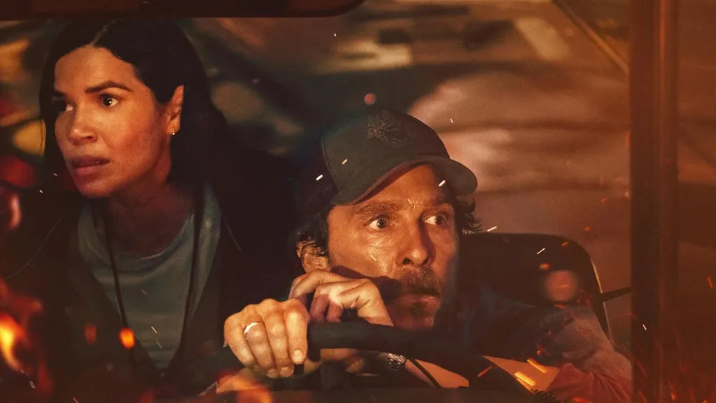 The Terrifying True Story Behind 'The Lost Bus' -- Who Were The Real Heroes?
