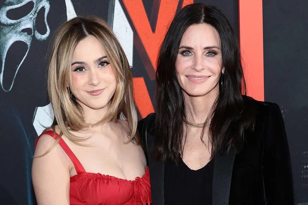 Courteney Cox Reveals the Core Beauty Value She's Passed Down to Daughter Coco (Exclusive)